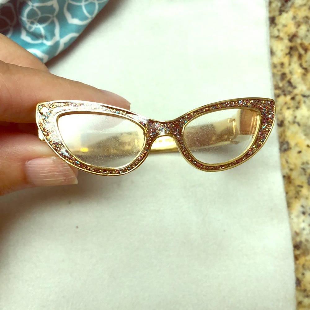 Kate spade eyeglass bangle